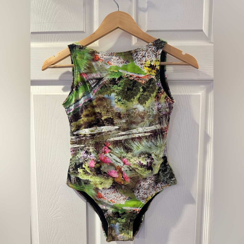 Brazilian One Piece Swimsuit